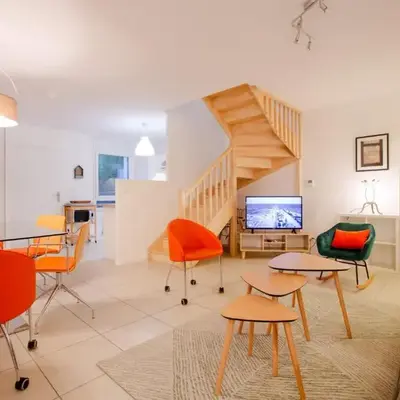 Appartement de standing - 4 chambres - Grand Lyon