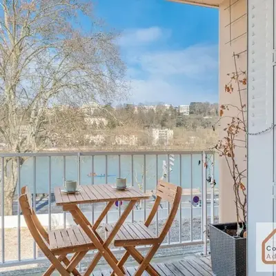 Agréable T3 avec Balcon et Parking Inclus