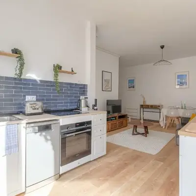 Charmant et Cosy idéal déplacement pro