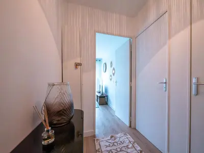 Plan de l'établissement Le Cocon de Saint-Priest 1 Chambre Terrasse et Parking
