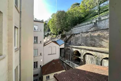 Plan de l'établissement Appartement de 160m2 proche centre Lyon