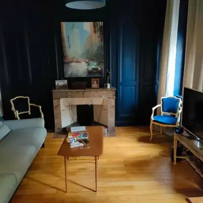 l elegante chambre chez moi