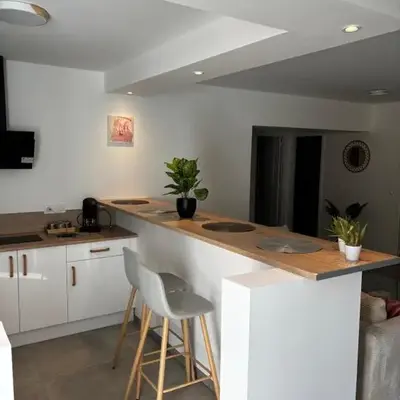 Charmant appartement 2 chambres