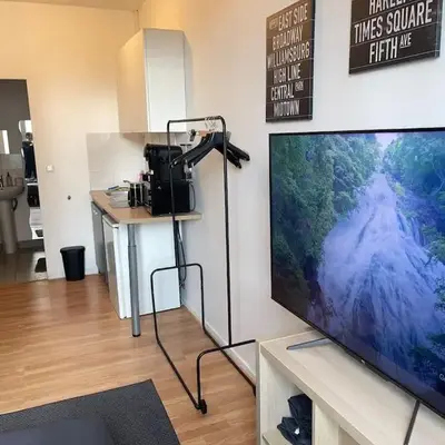 Studio Hôtel Villeurbanne Charpenne 3