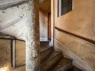 Plan de l'établissement Le Petit Prince - T3 de Grand Standing au Vieux Lyon - Sauna