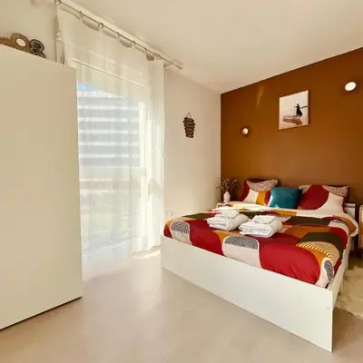 Chambre Privée chez Yérima