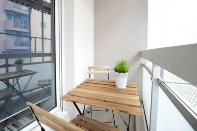 Plan de l'établissement Joli studio