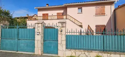Bâtiment de l'appartement