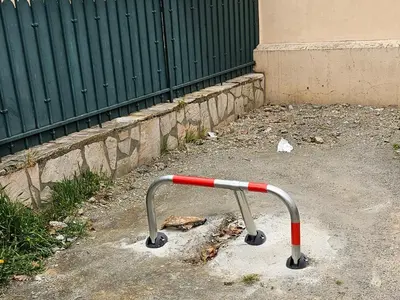 Plan de l'établissement Appartement entier Lyon-Villeurbanne au 1er d'une discrète maison