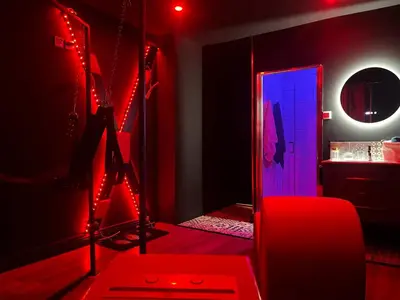 Salle de bains dans l'établissement bulles de plaisir