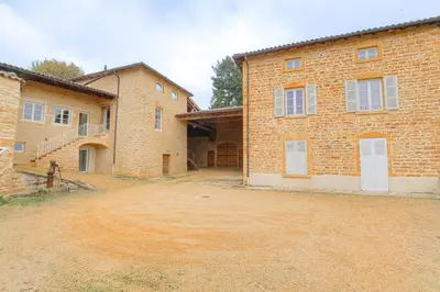 Bâtiment de l'appartement