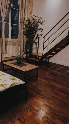 Plan de l'établissement Cozy Loft City Center Croix-Rousse