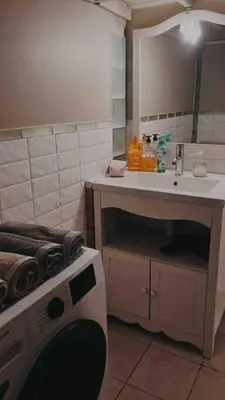 Plan de l'établissement Cozy Loft City Center Croix-Rousse