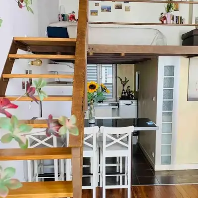 Cozy Loft City Center Croix-Rousse