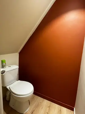 Salle de bains dans l'établissement La Casa Cosy Duplex centre ville