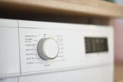 Cuisine ou kitchenette dans l'établissement Studio - L'ännexe