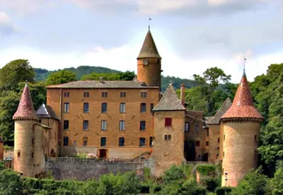 Lieu d'intérêt à proximité de la maison de vacances