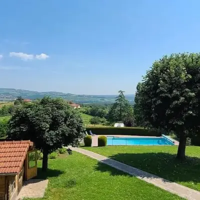 Le clos des vignes