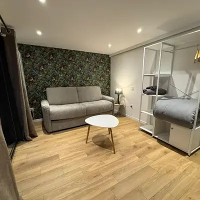 Twenty Fort Studio with Pool Lyon