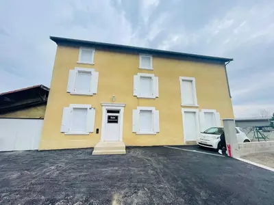 Bâtiment de l'appartement