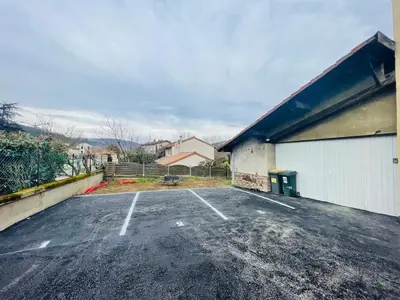 Plan de l'établissement Éclat St Romain n4, duplex - moderne - WIFI - CLIM - proche Vienne