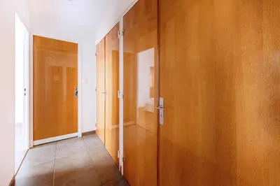 Plan de l'établissement Charmant T3 au Cœur de Lyon 7ème