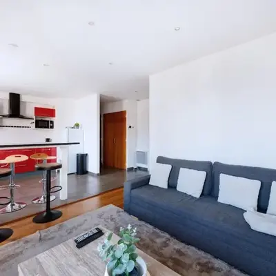 Charmant T3 au Cœur de Lyon 7ème