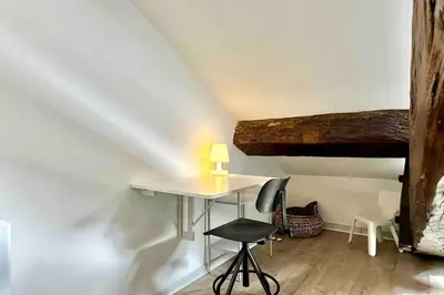 Plan de l'établissement Esprit LOFT
