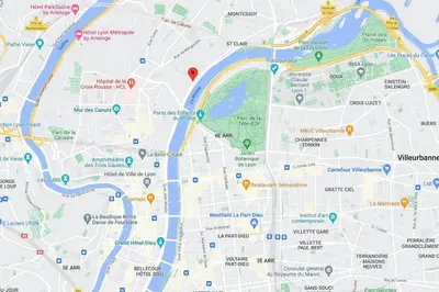 Plan de l'établissement Esprit LOFT