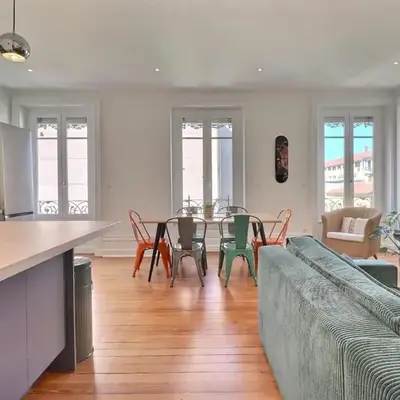 Escape and Charm in La Croix-Rousse Stunning One-Bedroom Apartment for an