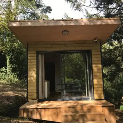 La cabane à cheval