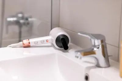 Plan de l'établissement T3 L'Étoile NEUF Cosy & Lumineux - Gare Parilly