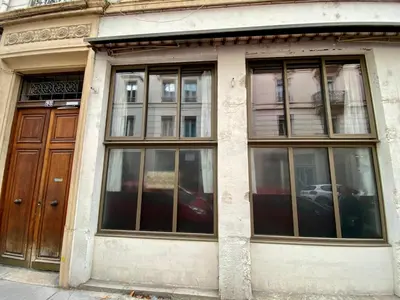 Plan de l'établissement LE LOFT des Charmettes