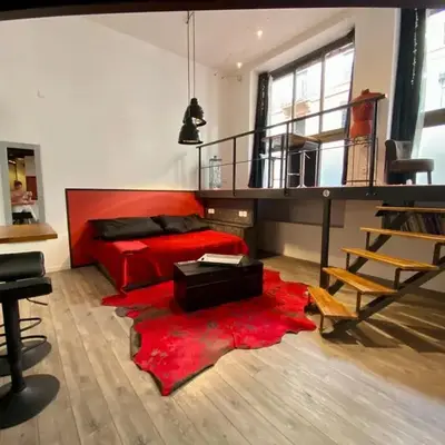 LE LOFT des Charmettes