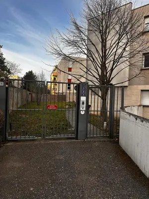 Bâtiment de l'appartement