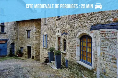 Bâtiment de l'appartement
