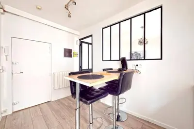 Plan de l'établissement Studio Hypercentre LYON