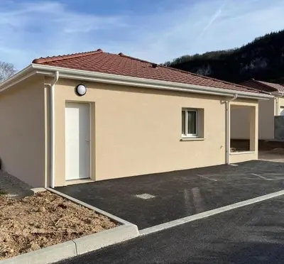 Bâtiment de l'appartement