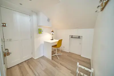 Plan de l'établissement Salengro, Cosy Studio - Gauche