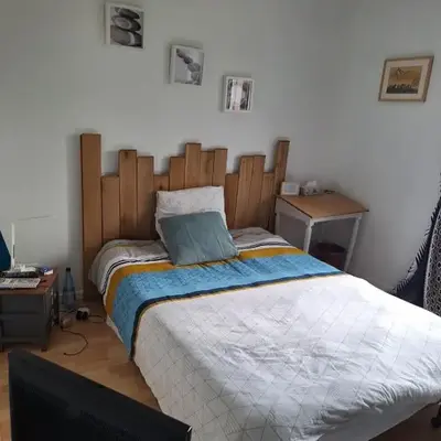 Chambre Noah chez Laurent