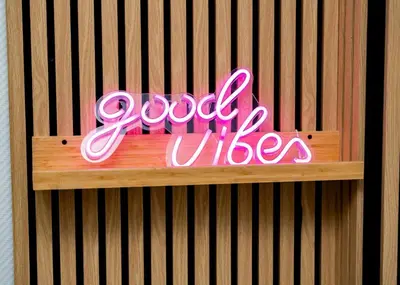 Certificat, récompense, panneau ou autre document affiché dans l'établissement Goodvibes Villeurbanne