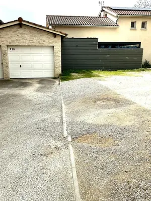 Bâtiment de l'appartement