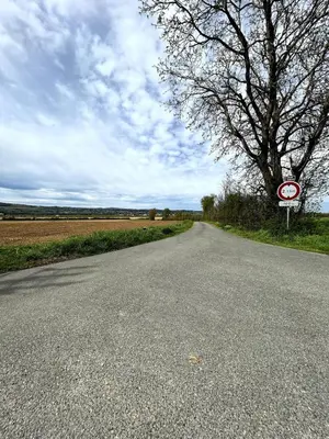 Paysage naturel près de l'appartement