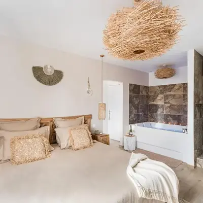 Suite balnéo Bali Saint-Étienne
