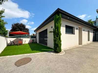Bâtiment de l'appartement