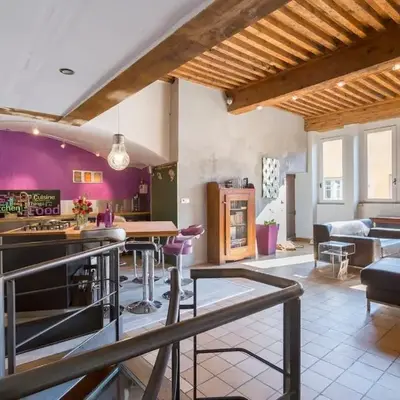 Le Duplex de Fourvière