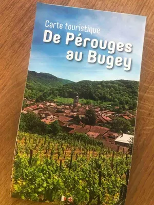Plan de l'établissement Love Room Loft Spa logement entier balneo exterieur