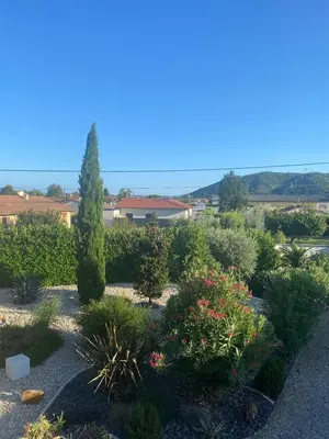 Paysage naturel près de le B&B/chambre d'hôtes