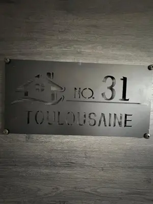Plan de l'établissement La toulousaine
