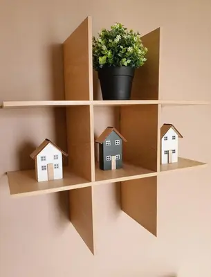 Plan de l'établissement T2 Neuf indépendant-8min de Lyon - Parking privé -Terrasse